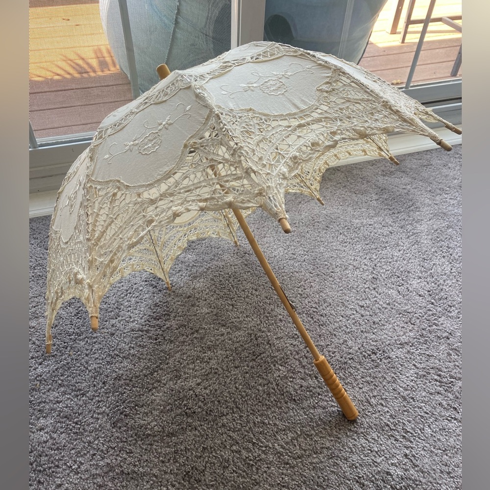 Vintage parasol